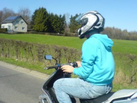 Roller Tour durch Belgien <3<3<3