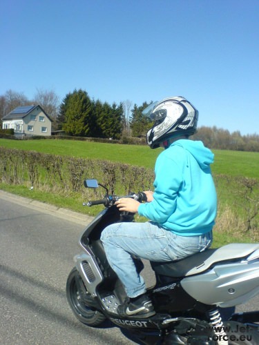 Roller Tour durch Belgien <3<3<3
