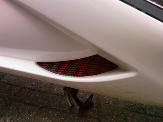 racinggitter verbaut
