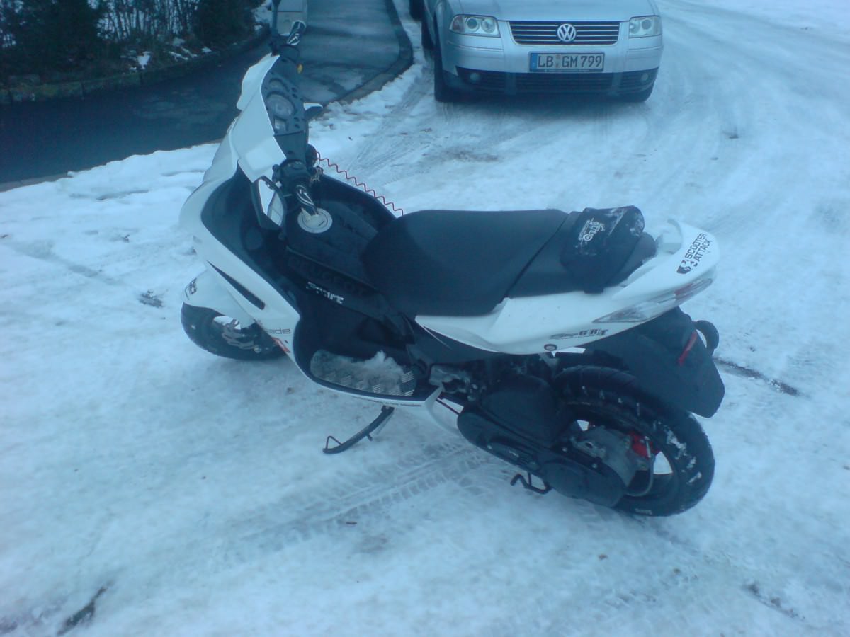 Im Winter LW