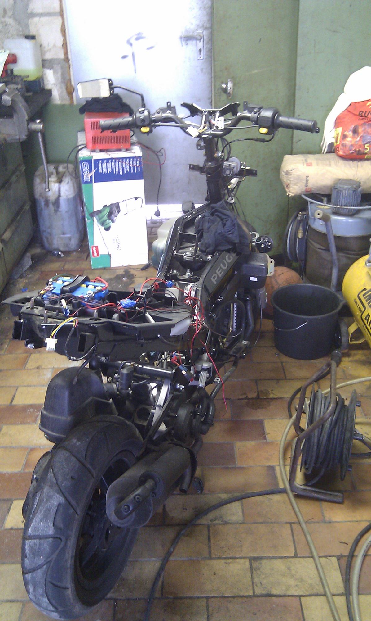 Bald ist es soweit *___*