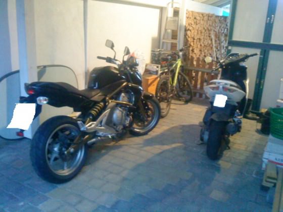 Neuer Roller :)