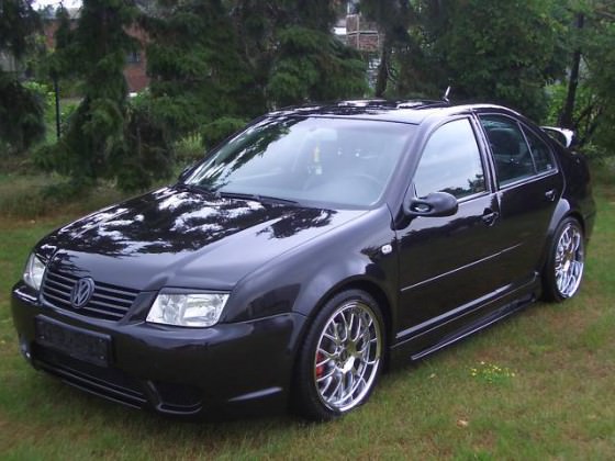Vw Bora ♥