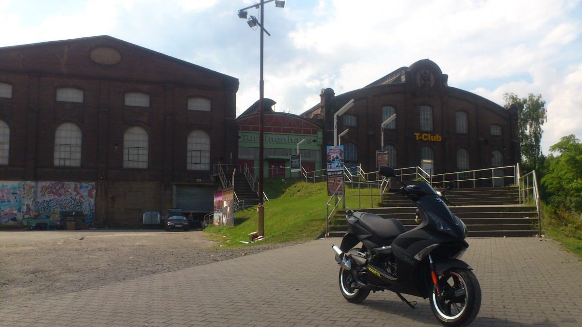 Turbinenhalle <3