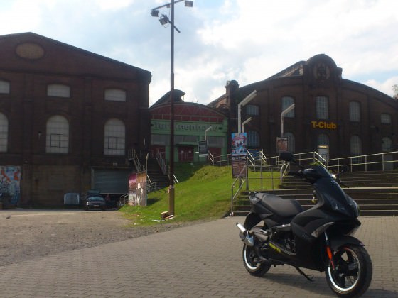 Turbinenhalle <3
