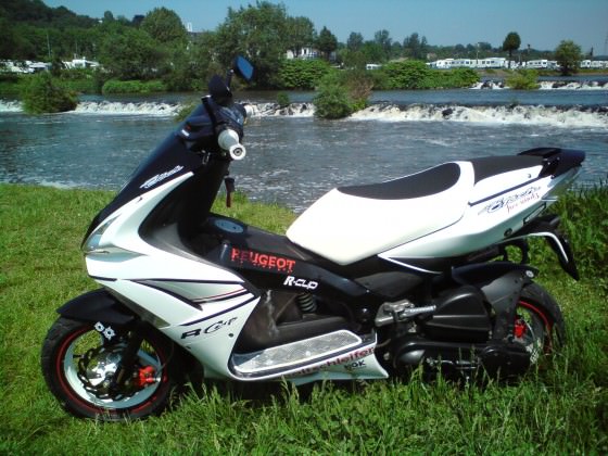Der Scooter