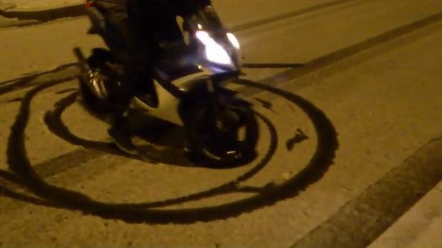 Driften :D