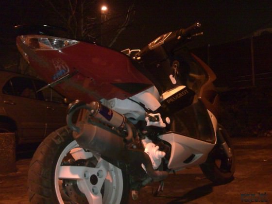 mein Scoot