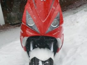 Noch mehr Schnee =)