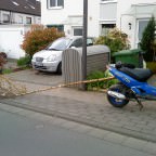 Tschüss Maibaum xD