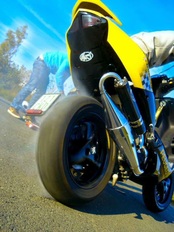 speedfight 2 +  edit von mir