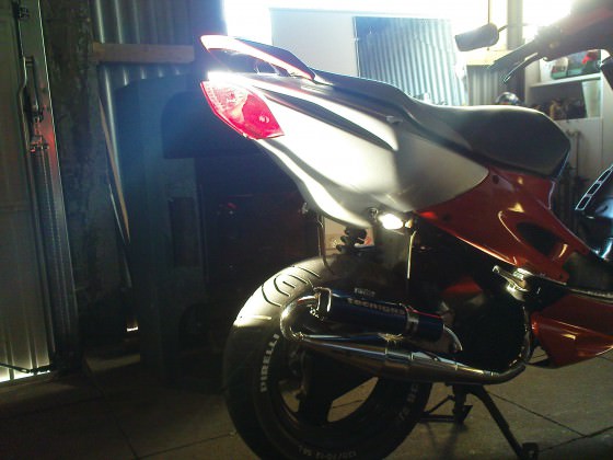 My Speedfight