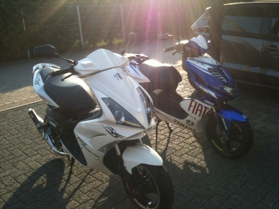 Saisonstart für .:Rossi:. :D