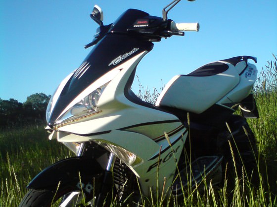 Der Scooter