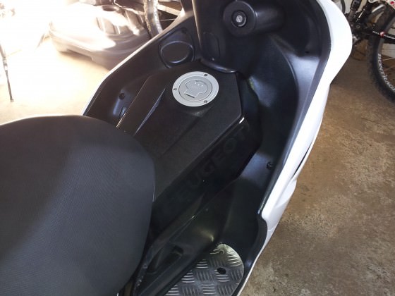 Alles mal schön sauber gemacht ;)