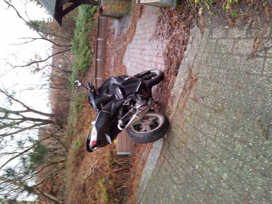 Ne kleine Tour gemacht :-)