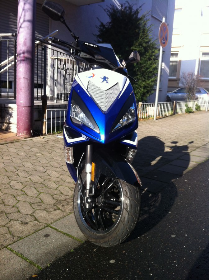 Mein Neuer :)