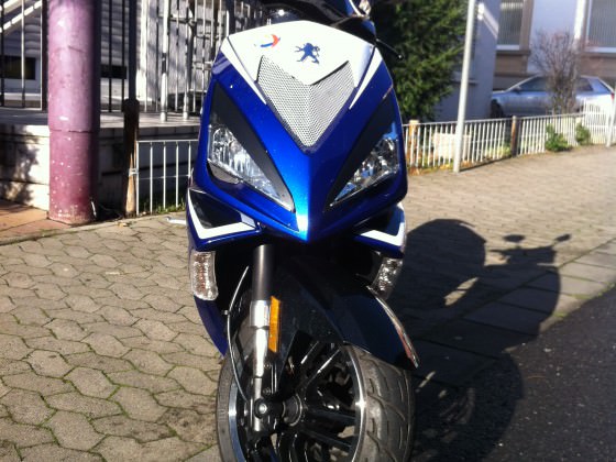 Mein Neuer :)