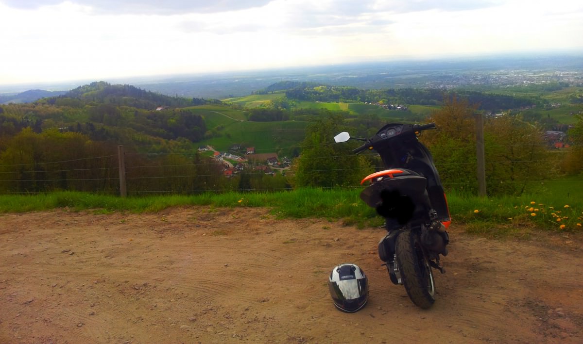 diese Aussicht *-*