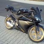 Meine Neue