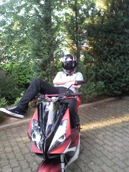 ICH :D