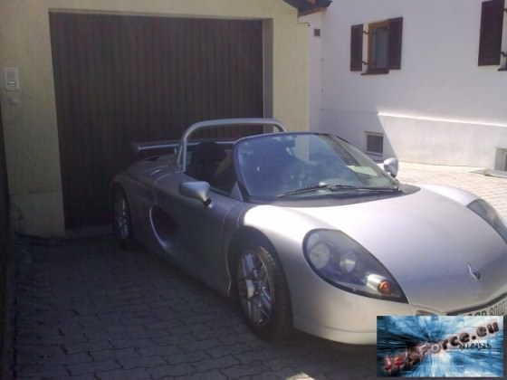 Das is maln geiler Renault