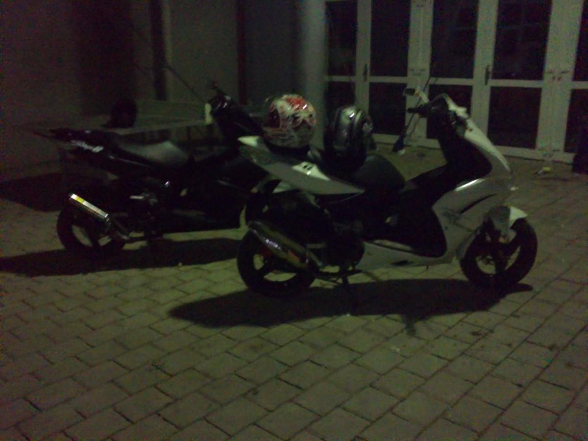 aerox & Jetty : )