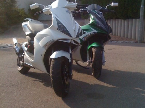 Pics mit Stigge