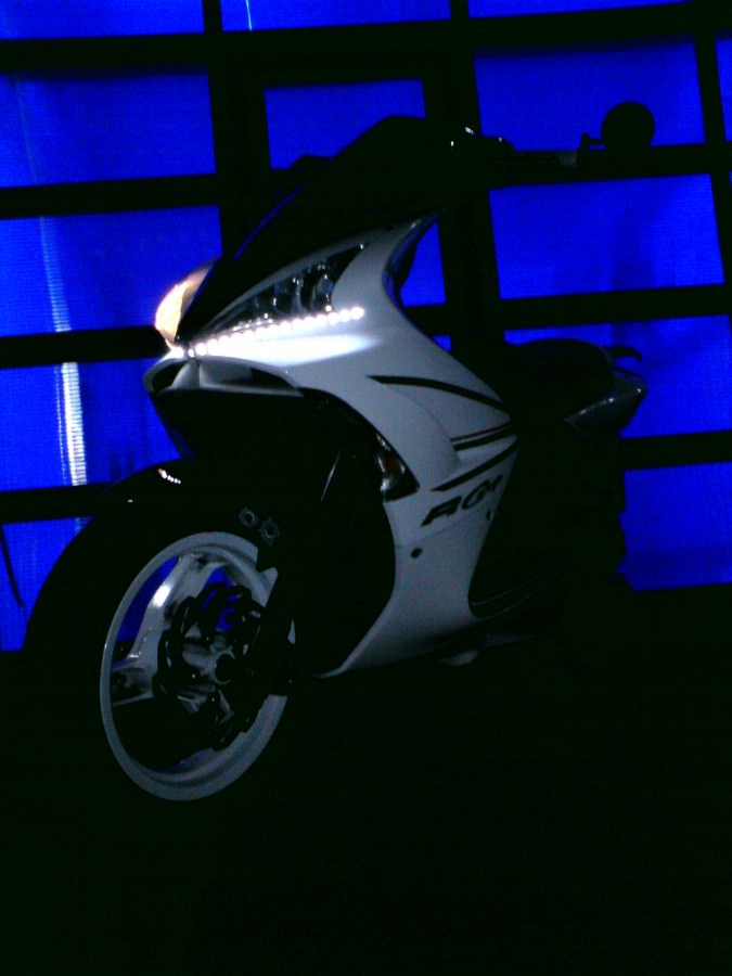Der Scooter