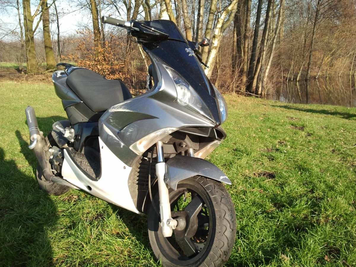 *Geiles* Wetter mals genutzt