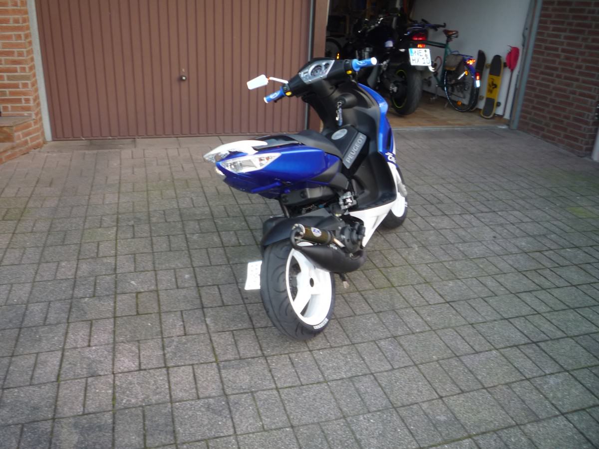 Neue Griffe & KZ an die vario