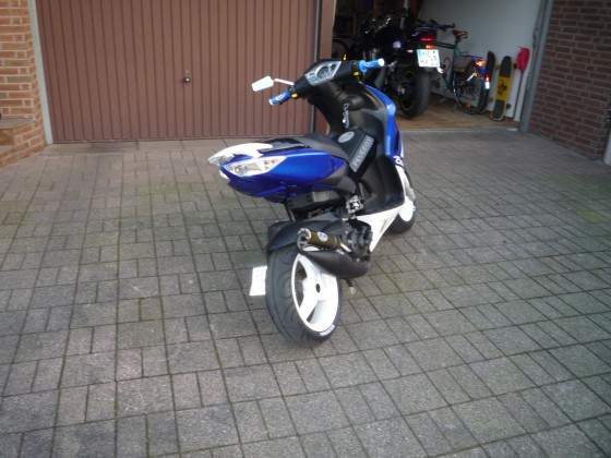 Neue Griffe & KZ an die vario