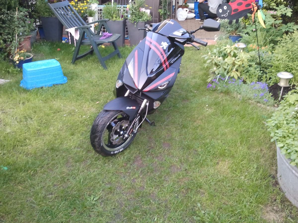 Seitenständer *___*