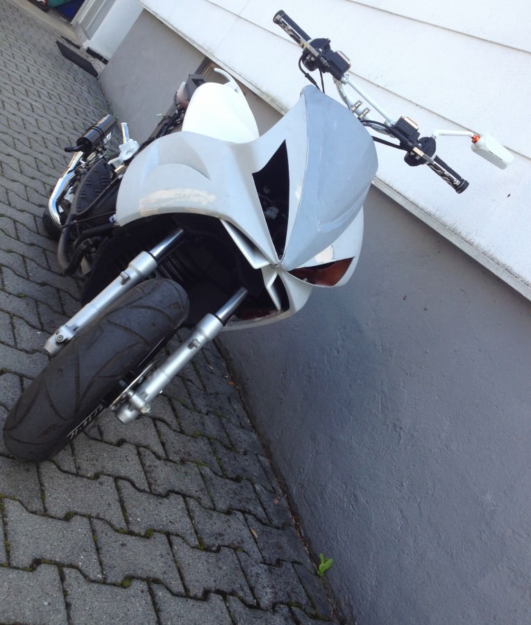 Wieder da....