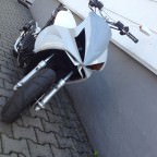 Wieder da....