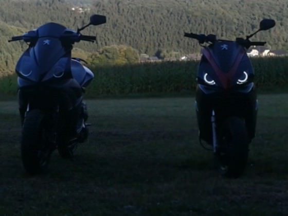le Jetforce mit Dark_Rider :)