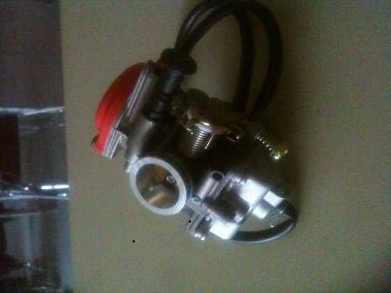 23mm Vergaser