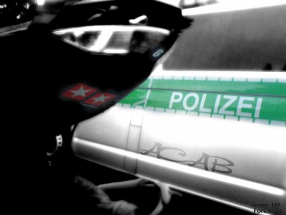 ACAB ACH ICH HASSE SIE EINFACH =D