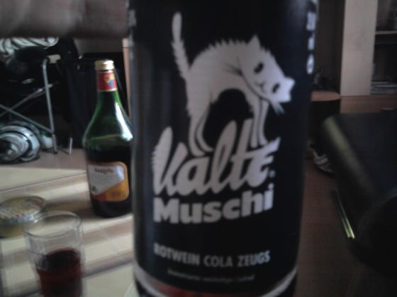 Kalte Muschi
