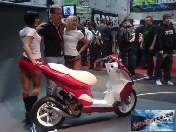 Scootershow Köln09