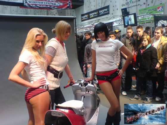 Scootershow Köln09