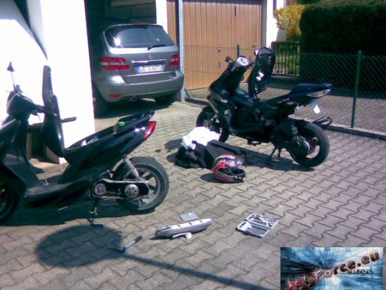 Jetty und MBK