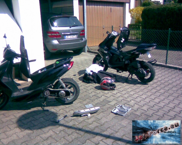 Jetty und MBK