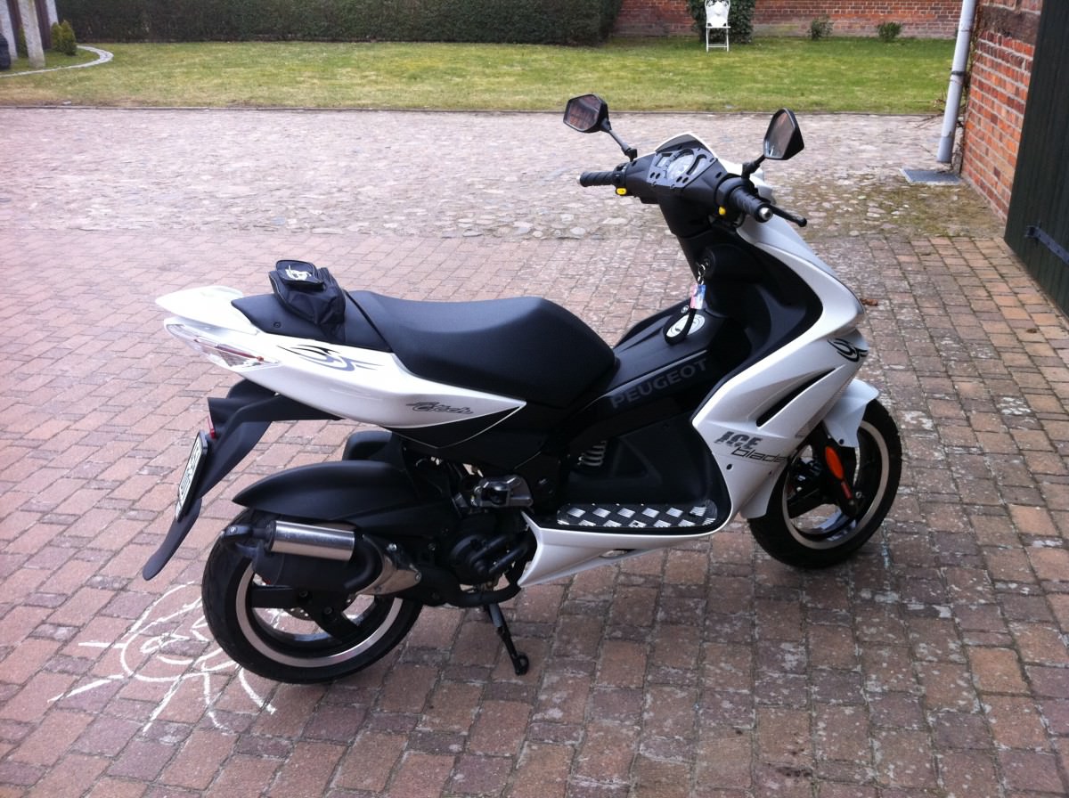 JetForce gerade geliefert....