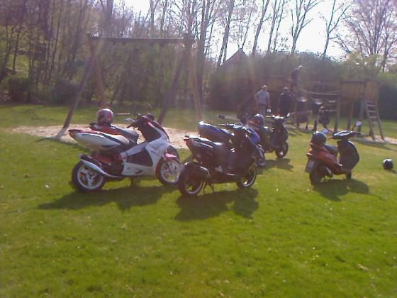 kleine tour