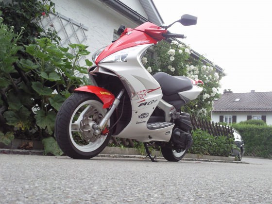 Endlich ZX dran <3