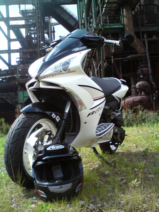 Der Scooter