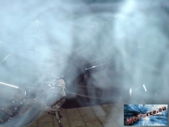 smoke scooter ^^