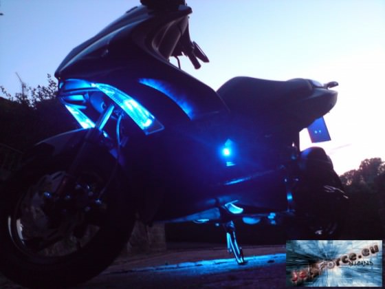 JetForce Darkside 2009