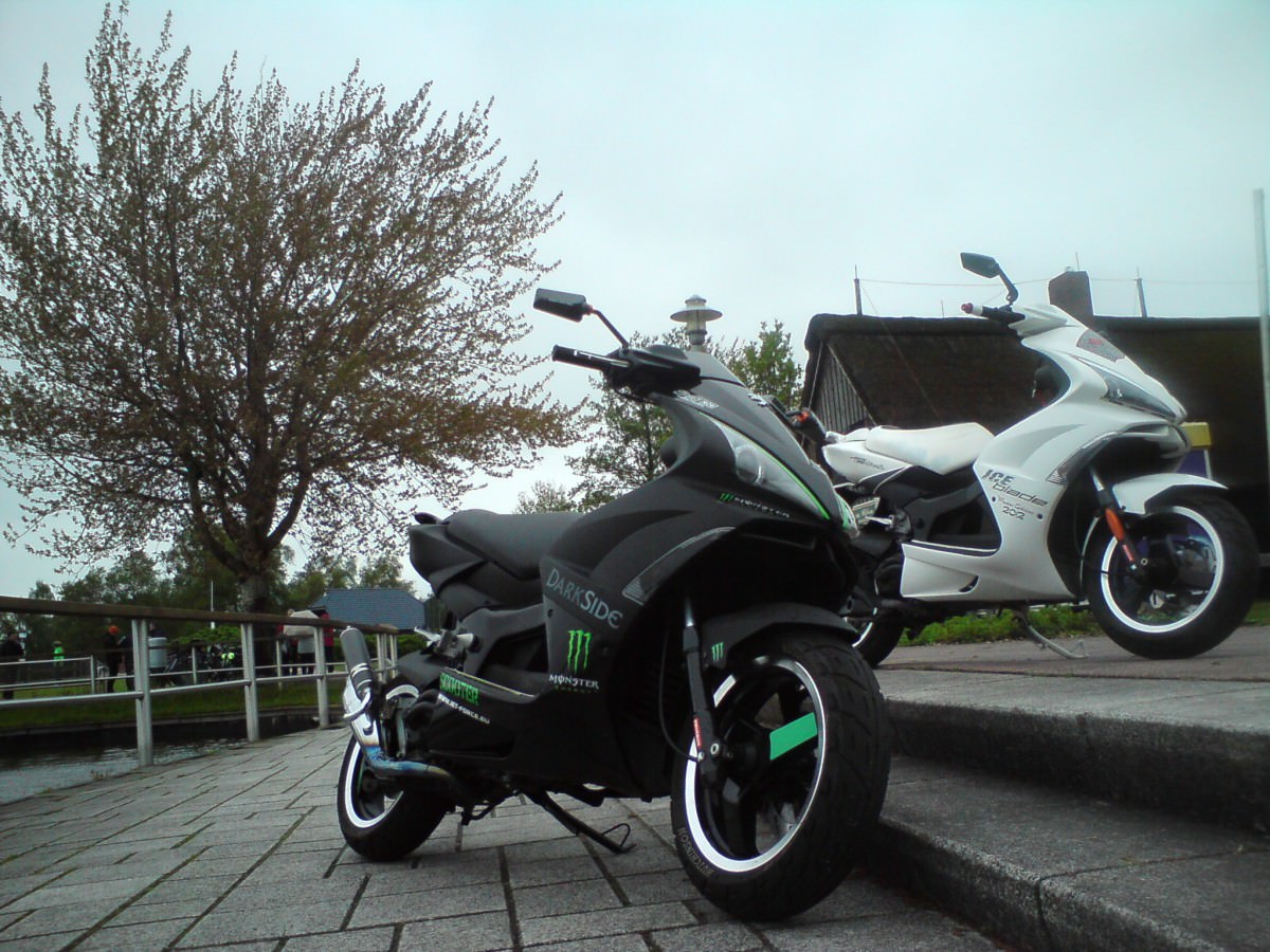 Die Scooter
